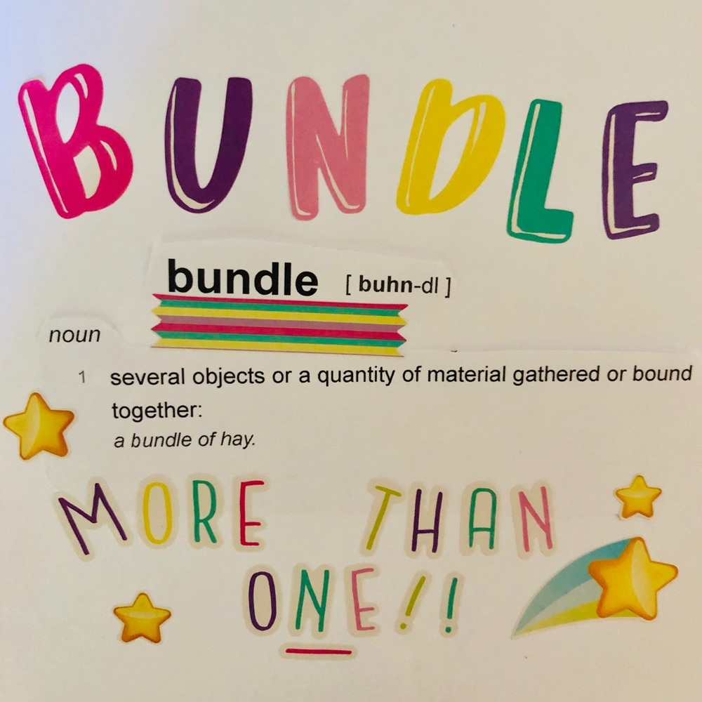 Create A “Bundle” For A Discount - image 1